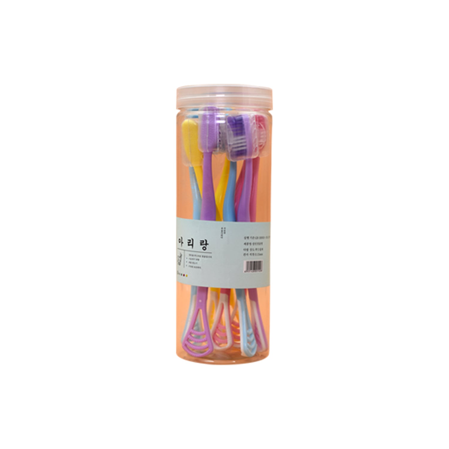 6150 8 Pc 2 in 1 Toothbrush Case widely used in all types of bathroom places for holding and storing toothbrushes and toothpastes of all types of family members etc. DeoDap 6150 8 Pc 2 in 1 Toothbrush Case widely used in all types of bathroom places for holding and storing toothbrushes and toothpastes of all types of family members etc. DeoDap